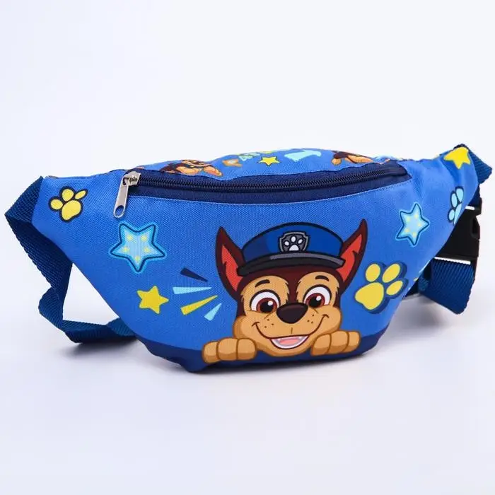 Сумка поясная детская для мальчика, 25&times;6&times;13 см, Щенячий патруль