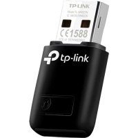 Сетевой адаптер WiFi TP-Link TL-WN823N USB 2.0
