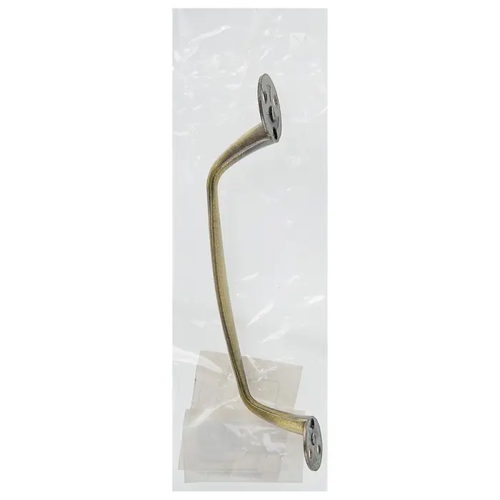 Ручка-скоба РС135AB, м/о 96 мм, цвет бронза Ручка-скоба РС135AB, м/о 96 мм, цвет бронза