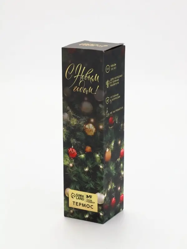 Термос с шапочкой «Котик», 500 мл Термос с шапочкой «Котик», 500 мл