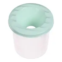 Стакан - непроливайка для рисования Calligrata &laquo;Прованс&raquo;, 200 мл, пастельный МИКС