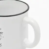 Кружка чайная новогодняя «С новым годом!», 530 мл Кружка чайная новогодняя «С новым годом!», 530 мл