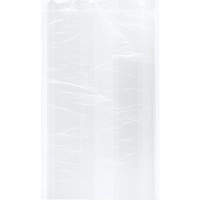 Пакет фасовочный ПНД 10+8х20  7 мкм, пачка  1000 шт/уп