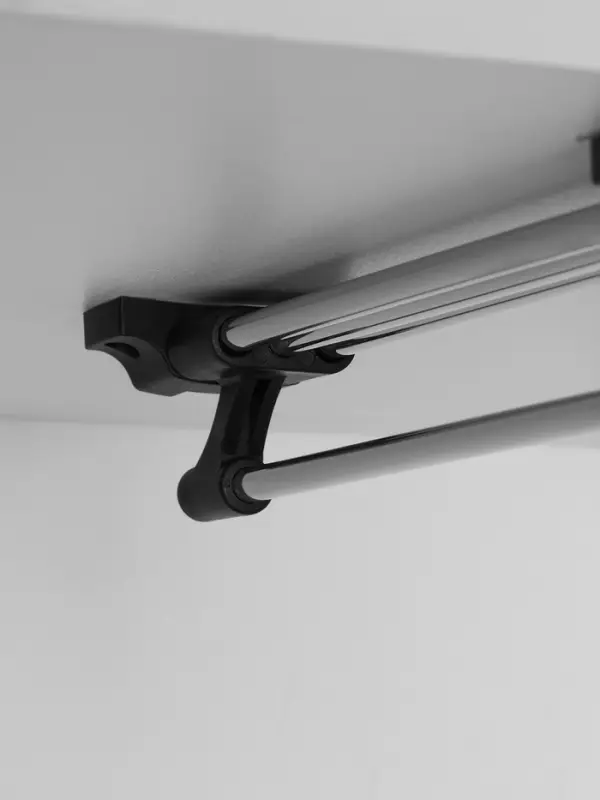 Штанга выдвижная для шкафа CAPPIO, 300 мм