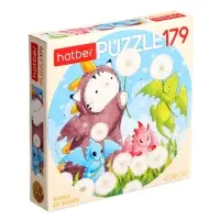 Пазл &laquo;Приключения кота Пирожка-2&raquo;, 179 элементов