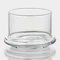 Ёмкость для мёда и варенья Paşabah&ccedil;e 240 мл, d=9 см, стекло, прозрачная