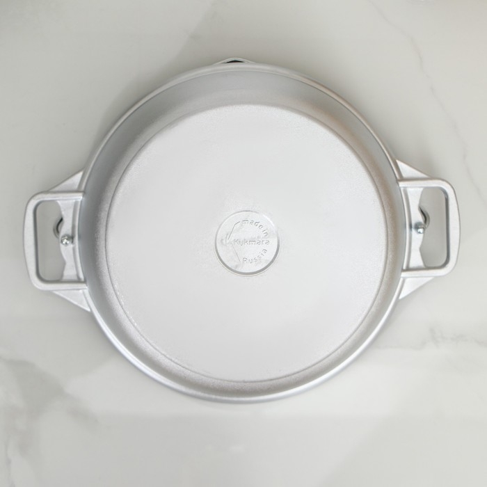 Котел походный, 8 л, алюминиевая крышка Котел походный, 8 л, алюминиевая крышка