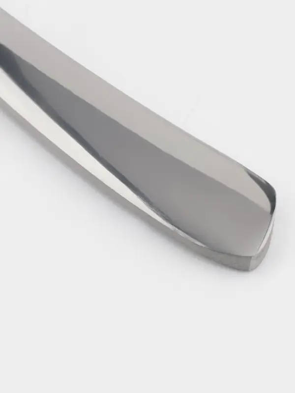 Нож для стейка Magistro &laquo;Эми&raquo;, длина 23 см, нержавеющая сталь, серебристый