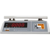 Весы фасовочные настольные M-ER 326AFU-32.1 Post II, LCD_3061
