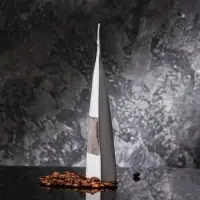 Пакет Zip-lock Крафт с прямоугольным окном, белый,14&times;22&times;4 см