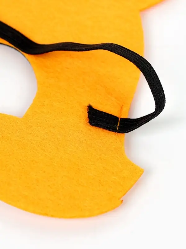 Карнавальный костюм "Белочка", сарафан, маска фетр, р.28, рост 98-104 см