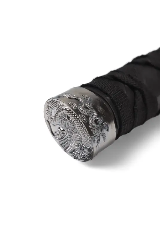 Макет оружия &laquo;Катана Даичи&raquo;, 89 см, клинок 46 см, ножны под змею, чёрная