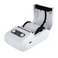 Мини принтер P1 белый