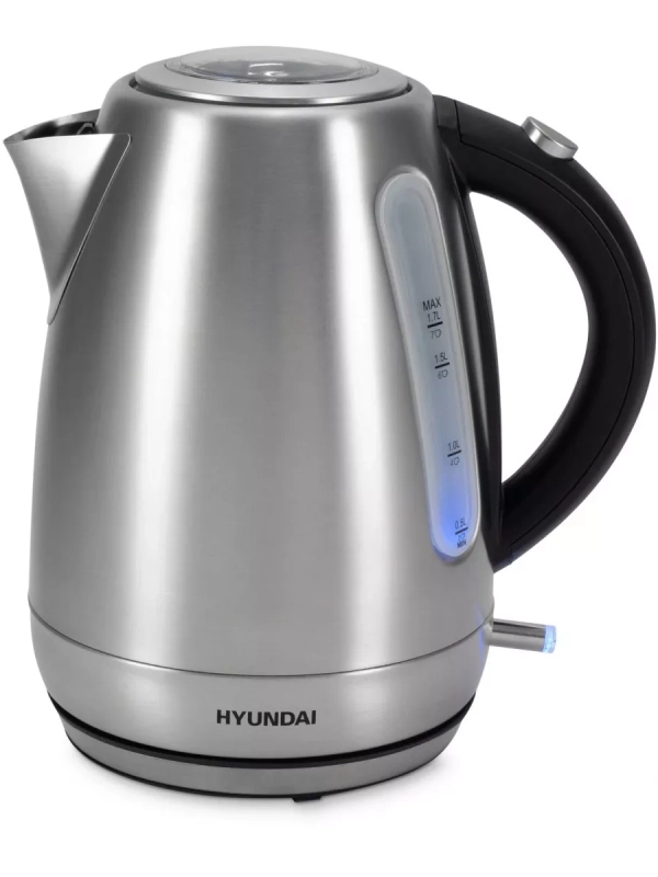 Чайник HYK-S9409 1,7л 2200Вт серебристый (металл) Чайник HYK-S9409 1,7л 2200Вт серебристый (металл)