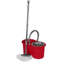Набор для уборки COMFORT LIfE&nbsp; (ведро с отжимом + швабра с насадкой)
