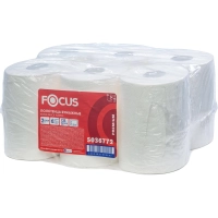 Полотенца бумажные д/держ.FOCUS Jumbo с ЦВ 2сл.125м 6рул 5036772