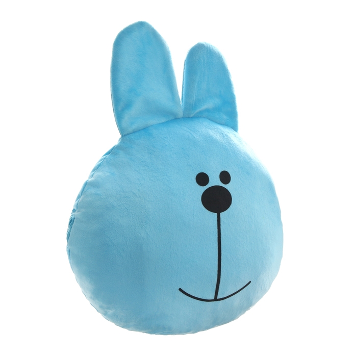 Подушка на подголовник МАТЕХ MIMIMISH LINE, 33 х 31 х 10 см, голубой Подушка на подголовник МАТЕХ MIMIMISH LINE, 33 х 31 х 10 см, голубой