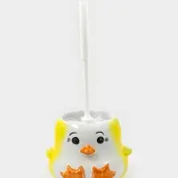 Подставка под ёрш "Цыплёнок" с ёршиком Подставка под ёрш "Цыплёнок" с ёршиком