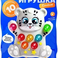 Музыкальная игрушка &laquo;Лучший друг: Кошечка&raquo;, световые и звуковые эффекты