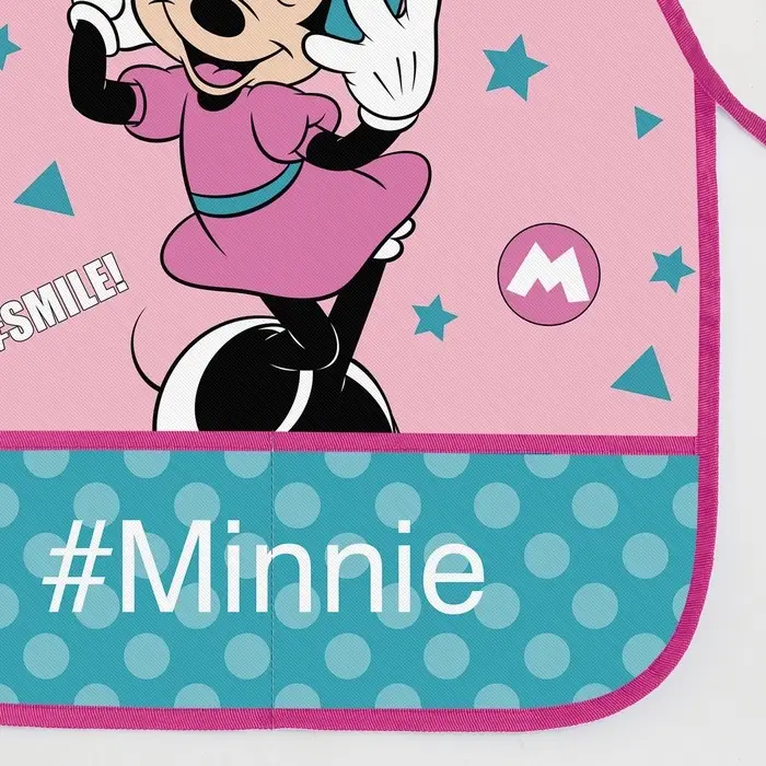 Фартук с нарукавниками детский Smile, Минни Маус, 49&times;39 см