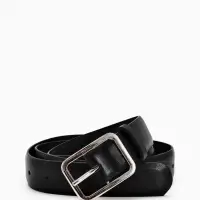 Ремень жен 05-01-02-01, Июнь2505, 3*0,3*110 см, без винта, пряж мат металл, 1 прокол, черный 10903 Ремень жен 05-01-02-01, Июнь2505, 3*0,3*110 см, без винта, пряж мат металл, 1 прокол, черный 10903