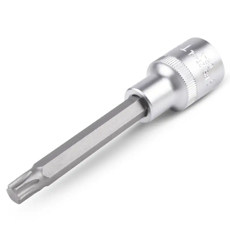 Головка со вставкой 1/2" TORX (T45, L=100 мм) AVS BS12T45L