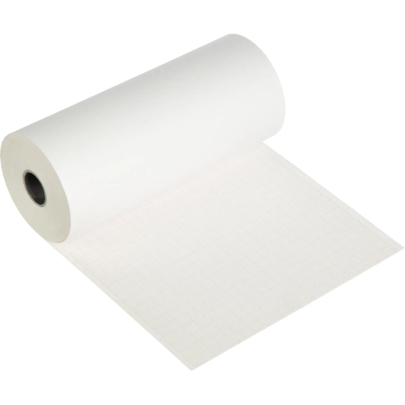 Бумага для ЭКГ Лента тепл.регист. для ЭКГ HEART Copy 112х25х12 (в.)11225/12