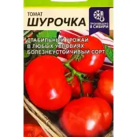 Семена Томат &laquo;Шурочка&raquo;, 0.05 г, &laquo;Семена Алтая&raquo;
