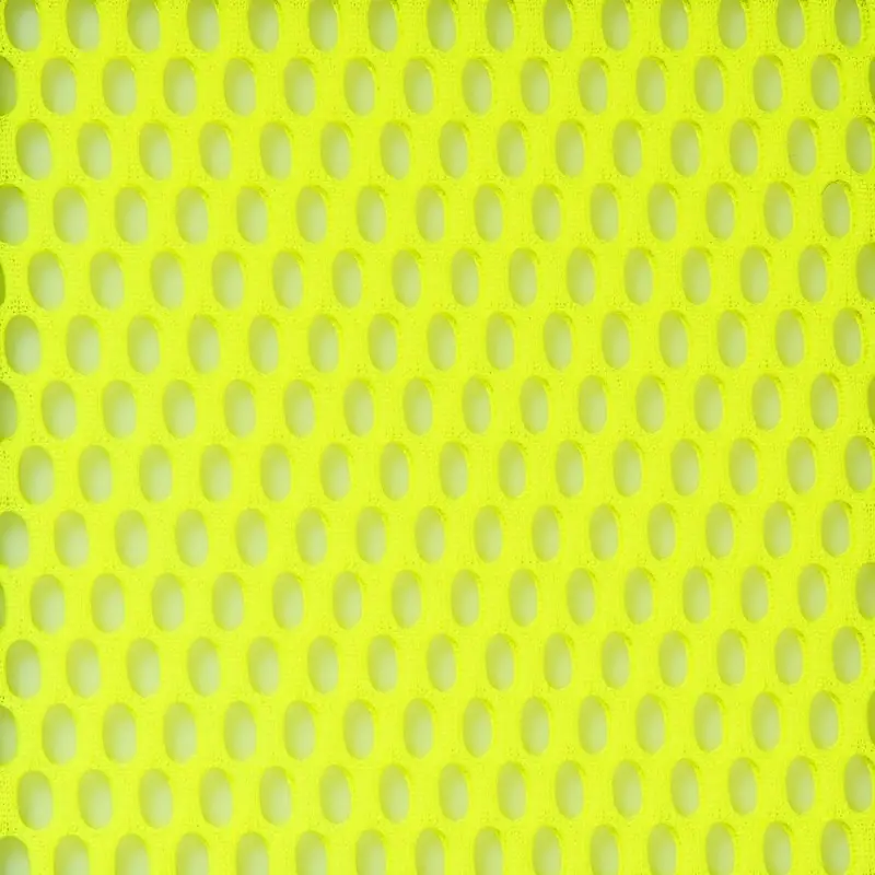 Заготовка из крупной сетки Rete, L, желтый неон Заготовка из крупной сетки Rete, L, желтый неон