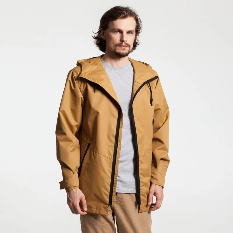 Ветровка мужская Medvind красная, размер S Ветровка мужская Medvind красная, размер S