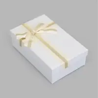 Набор подарочных коробок 3 в 1, прямоугольные 23&times;16&times;9.5 21&times;14&times;8.0 19&times;12&times;6.5 см