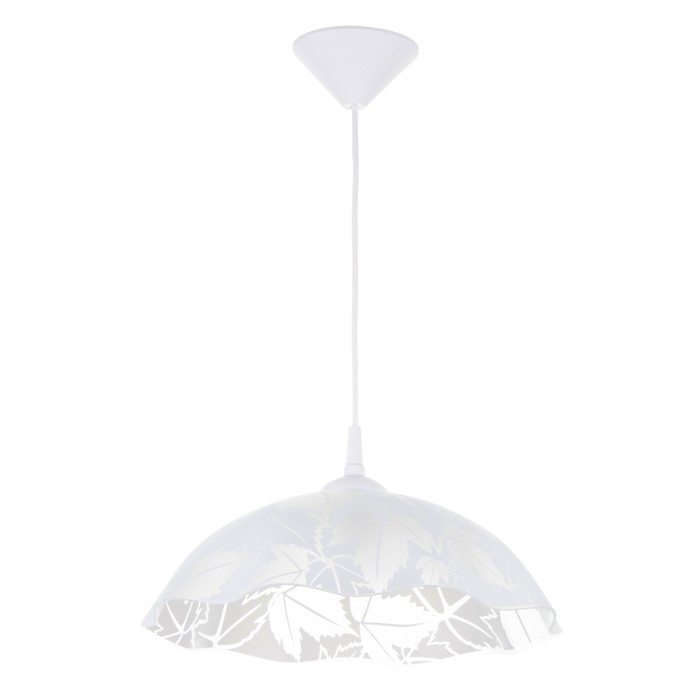 Светильник BayerLux Светильник BayerLux "Лила" 1х60Вт Е27 38х38х11см