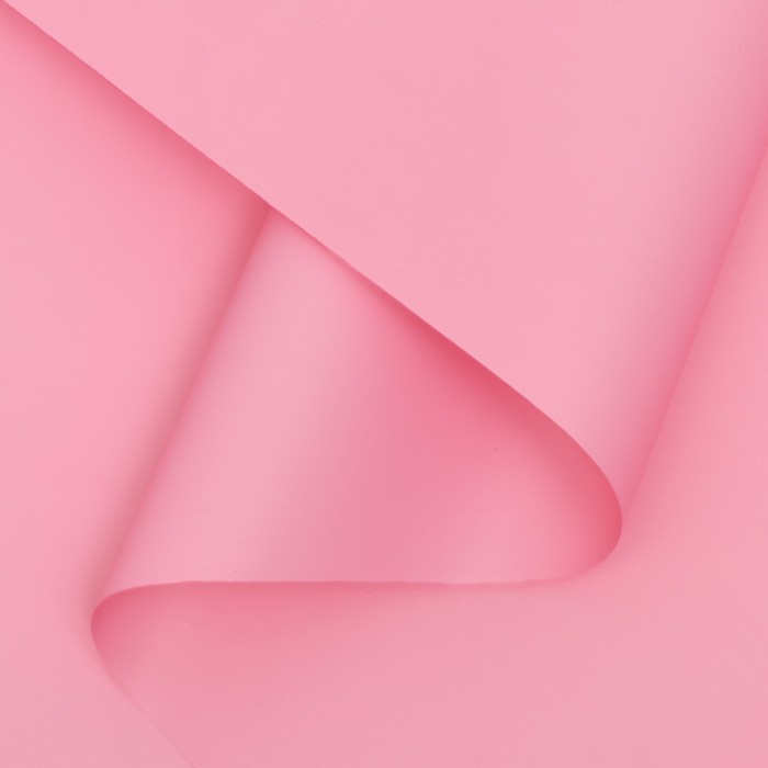 Плёнка матовая 0,5 x 10 м 65 мкм, пастельная серия Плёнка матовая 0,5 x 10 м 65 мкм, пастельная серия