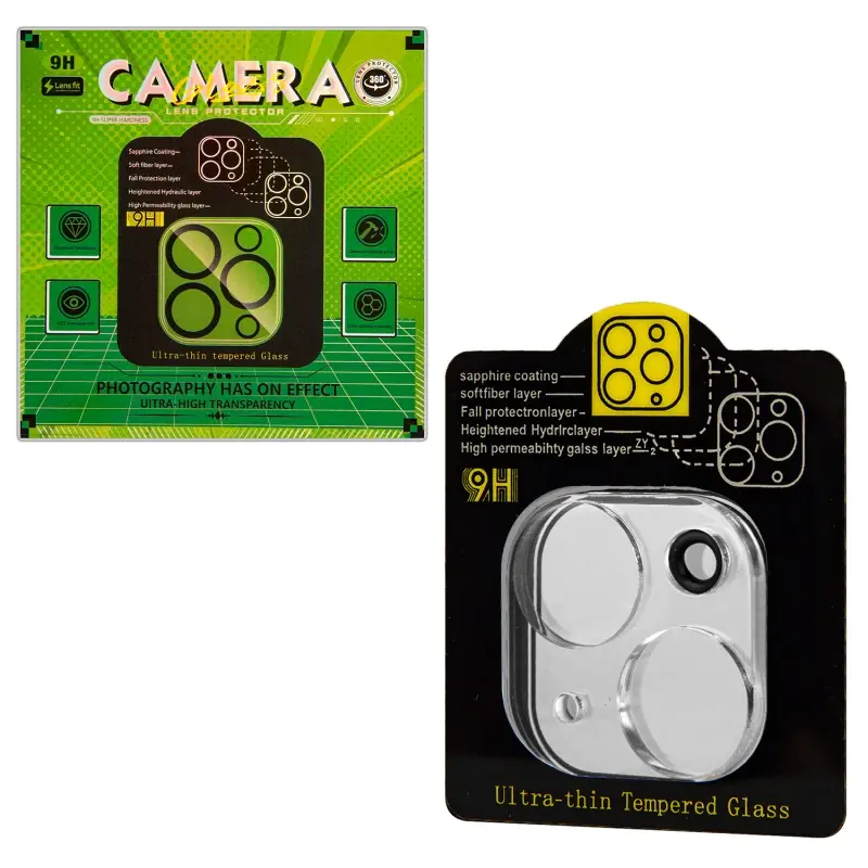 Защитное стекло для камеры iPh 15/15 Plus Защитное стекло для камеры iPh 15/15 Plus