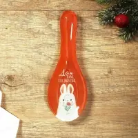 Подставка под ложку Дорого внимание &laquo;Дом&raquo;, 21 х 7,5 х 2 см