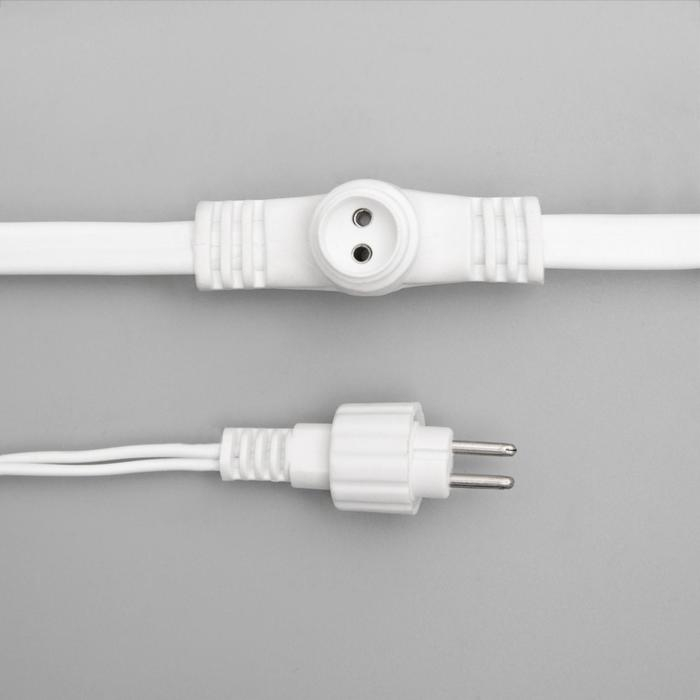 Гирлянда «Занавес» 2 × 6 м, IP44, УМС, белая нить, 1440 LED, свечение синее, 220 В Гирлянда «Занавес» 2 × 6 м, IP44, УМС, белая нить, 1440 LED, свечение синее, 220 В