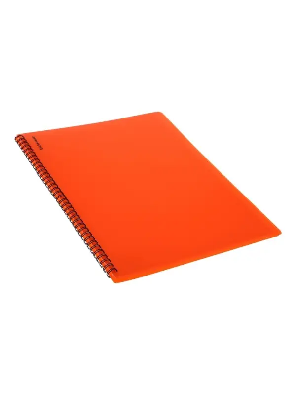 Папка А4 ErichKrause Soft Caribbean Sunset, 20 вкладышей, МИКС