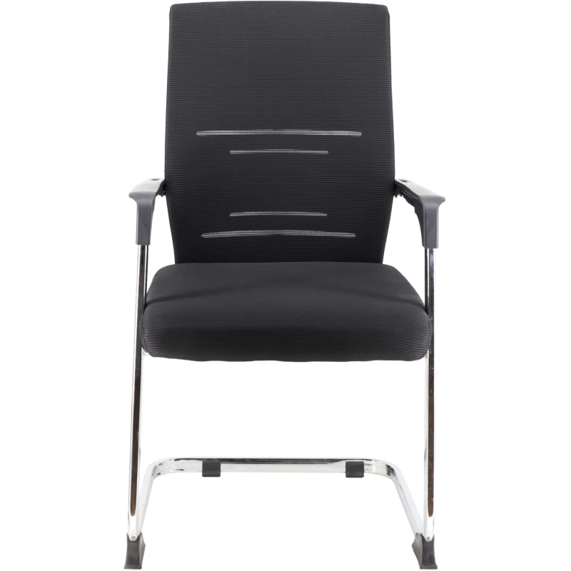 Конференц-кресло EV_Everprof Visit Сетка Черный