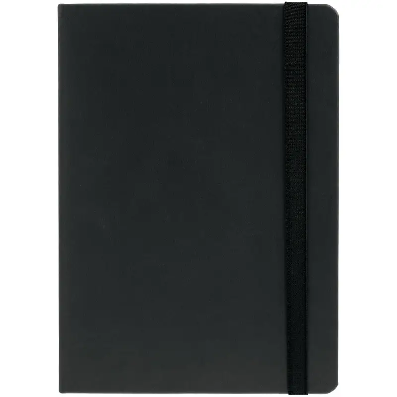 Ежедневник New Factor, недатированный, черный Ежедневник New Factor, недатированный, черный