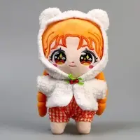 Кукла мягкая Milo toys &laquo;Сора&raquo;, 22 см