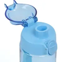 Бутылка для воды Onlytop, 700 мл, синяя