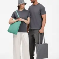 Сумка для покупок Berwi, зеленая