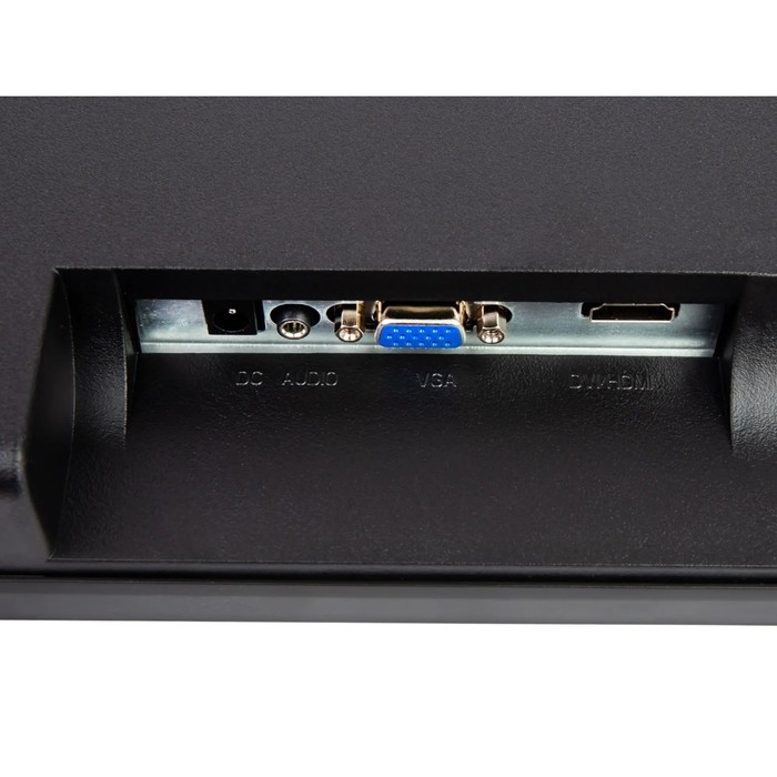 Монитор Hiper EasyView FH2401, 23.8 Монитор Hiper EasyView FH2401, 23.8", IPS, 1920x1080, 75Гц, 5 мс, D-Sub, HDMI. чёрный