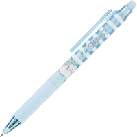 Ручка гелевая  автомат.со стир.черн M&G So Many Cats,дш0,5,син,асс AKPJ2675