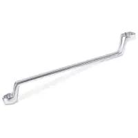 Ключ гаечный накидной изогнутый (18х19 мм) AVS K21819