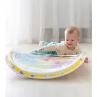 Акваковрик Крошка Я &laquo;Цветик&raquo; надувной, развивающий, водный коврик, 65&times;65 см