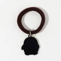 Резинка для волос &laquo;Беги&raquo;, d = 4 см