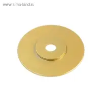 Чашка обдирочная для УШМ ТУНДРА, по дереву, полувыпуклая, 98&times;16 мм