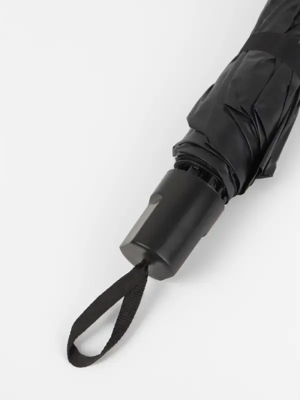 Зонт механический &laquo;Однотонный&raquo;, 4 сложения, 8 спиц, R=47/55 см, d=94 см, бордовый