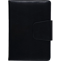 Ежедневник недатированный A5, Prestige темно-синий, 160 л. 3-352/02